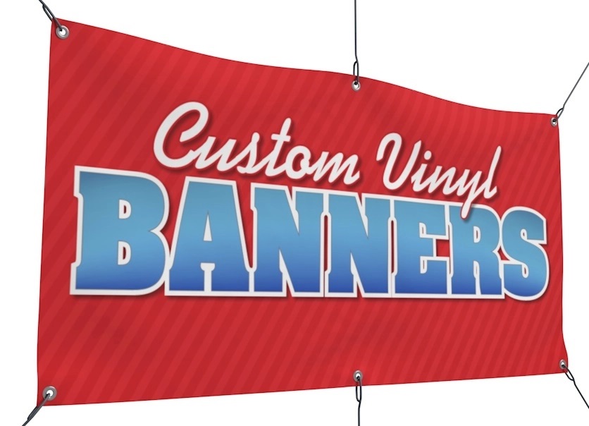 how to make custom banner